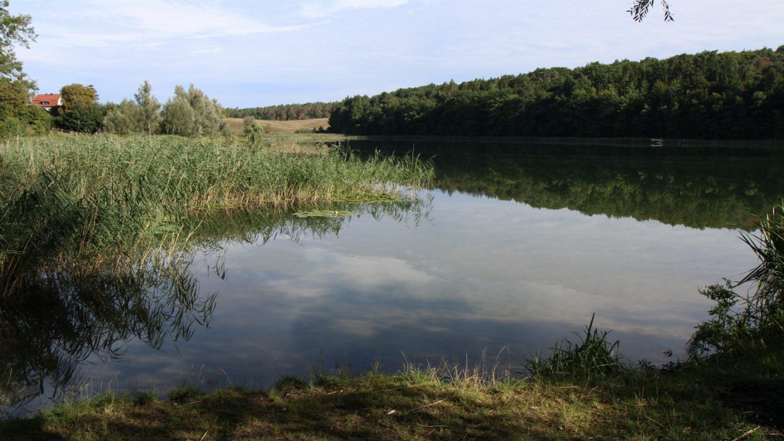 Sur le plateau des lacs