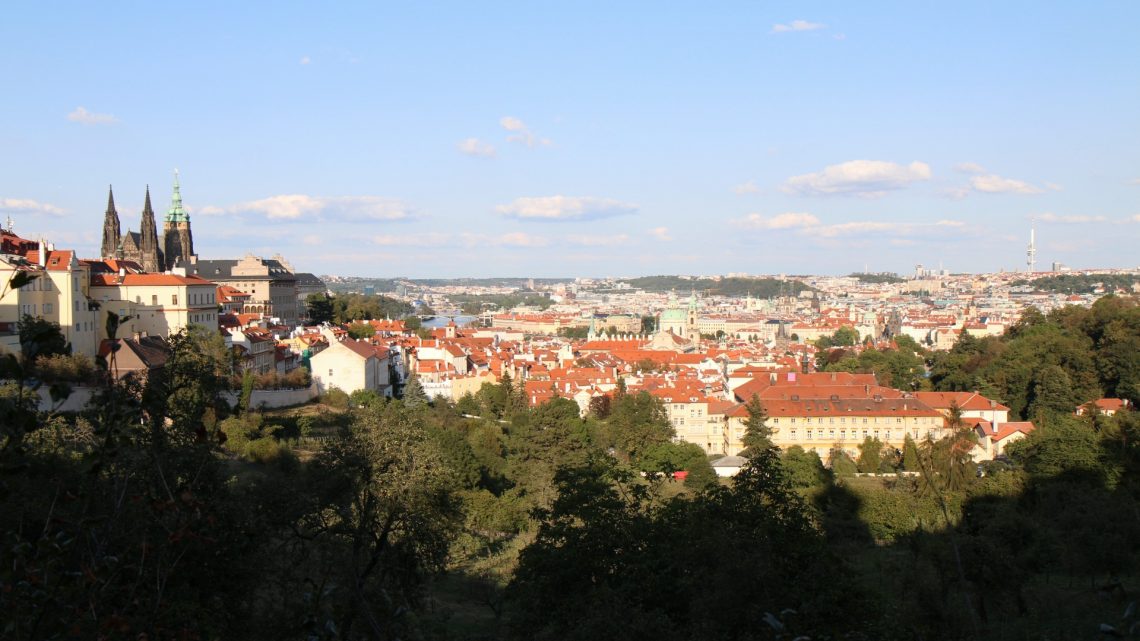 Prague en photos